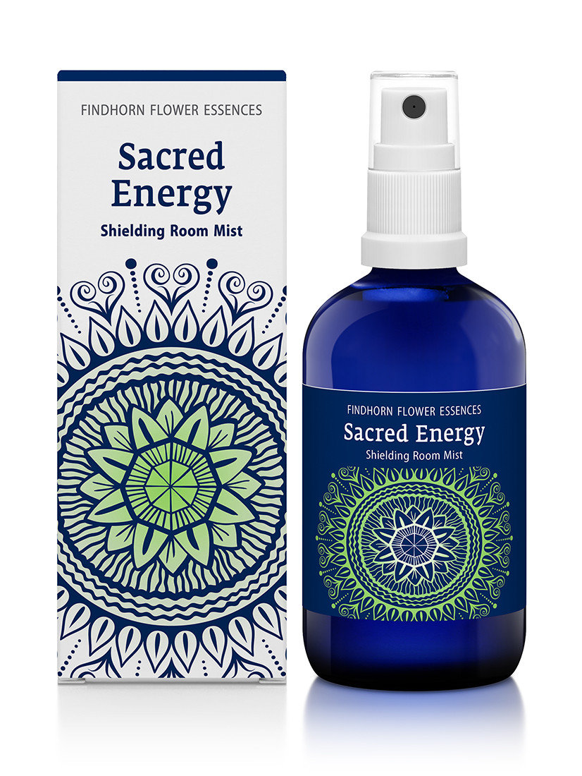 Findhorn - Sacred Energy - Raumspray 100 ml