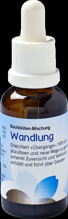 Bachblüten-Mischung - Abschied/Übergang - 30ml