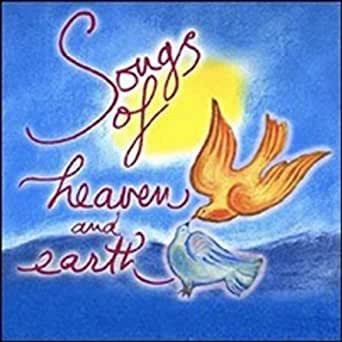 Songs of Heaven and Earth - Notenbüchlein