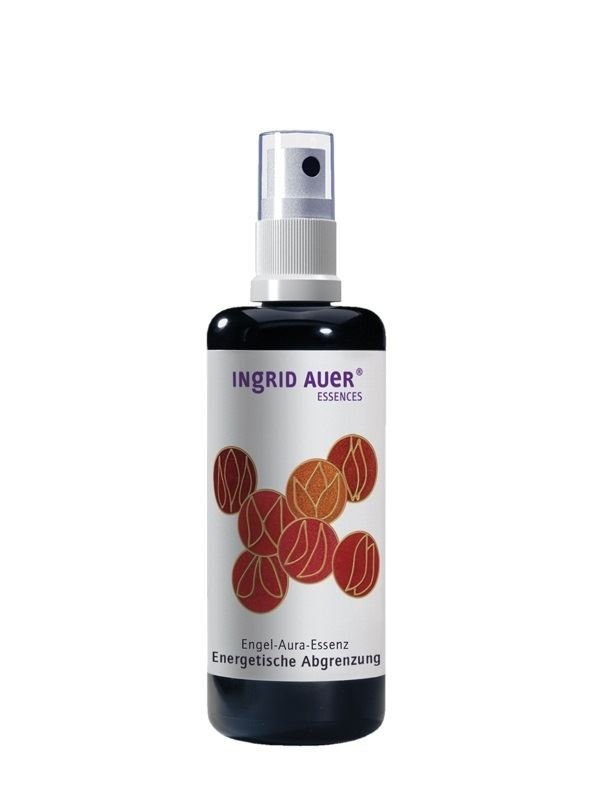 Auer Ingrid - Energetische Abgrenzung - Engel-Aura Essenz 100ml