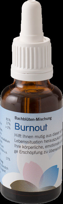 Bachblüten-Mischung - Auszeit/Erschöpfung - 30ml