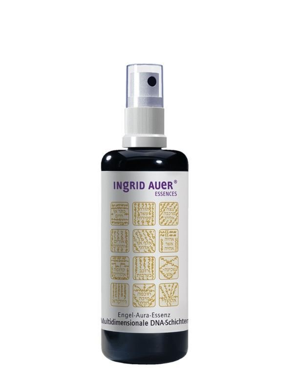 Auer Ingrid - Multidimensionale DNA - Aura Essenz 100ml