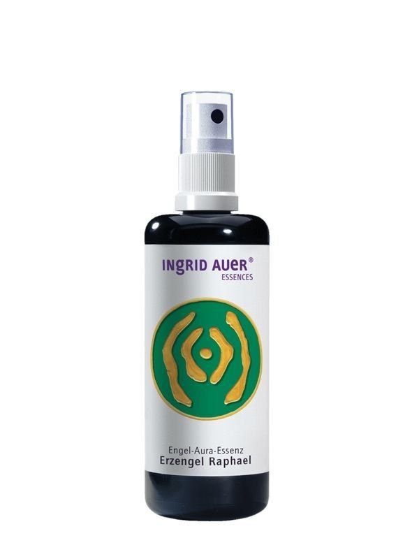 Auer Ingrid - Erzengel Raphael - Engel-Aura Essenz 100ml