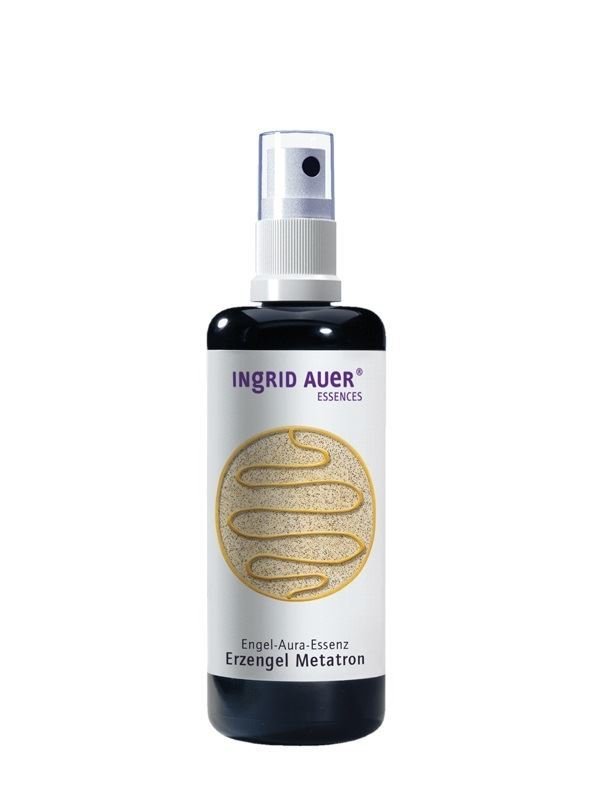 Auer Ingrid - Erzengel Metatron - Engel-Aura Essenz 100ml