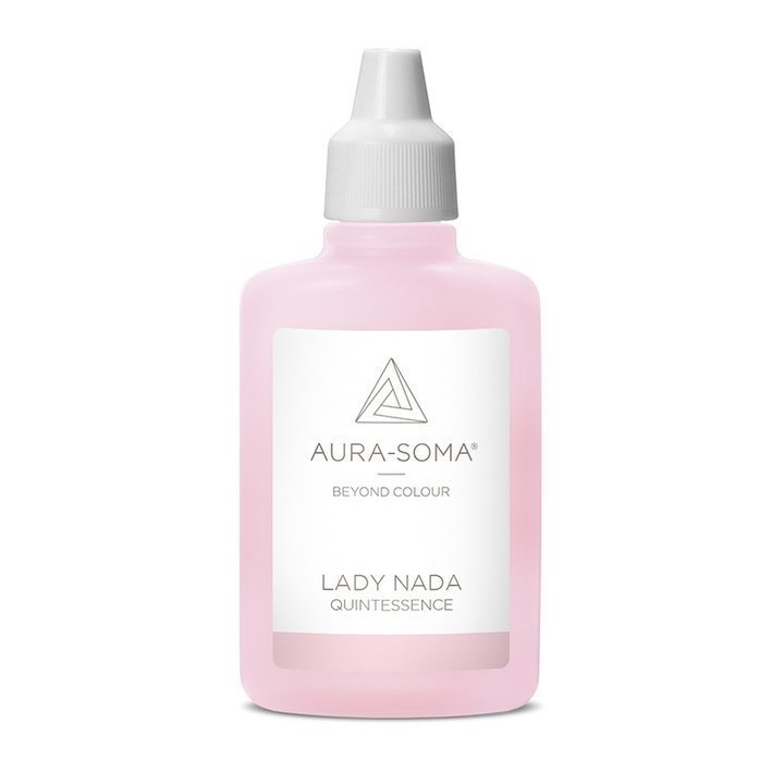 Q03 - Lady Nada - Bedingungslose Liebe, Selbstakzeptanz 25 ml Aura-Soma® Quintessenzen