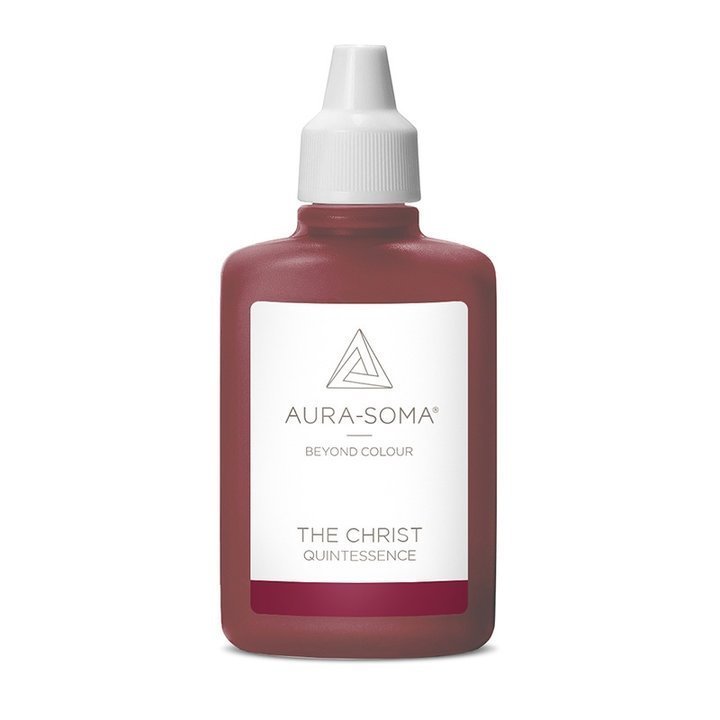 Q06 - Christus/The Christ - Erweckung des Geistes, Schutz, neue Energie, Fürsorge 25 ml - Aura-Soma® Quintessenzen