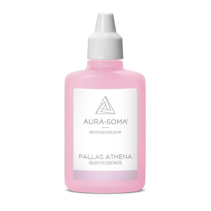 Q08 - Pallas Athena - Schönheit und Kreativität 25 ml - Aura-Soma® Quintessenzen