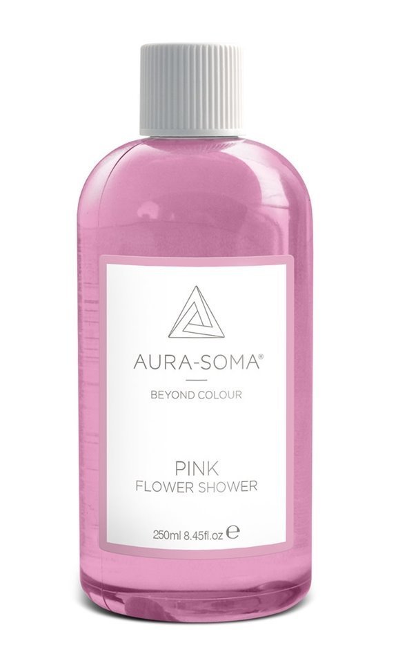 Pink - Duschgel 250ml - Aura-Soma® Flower Shower -