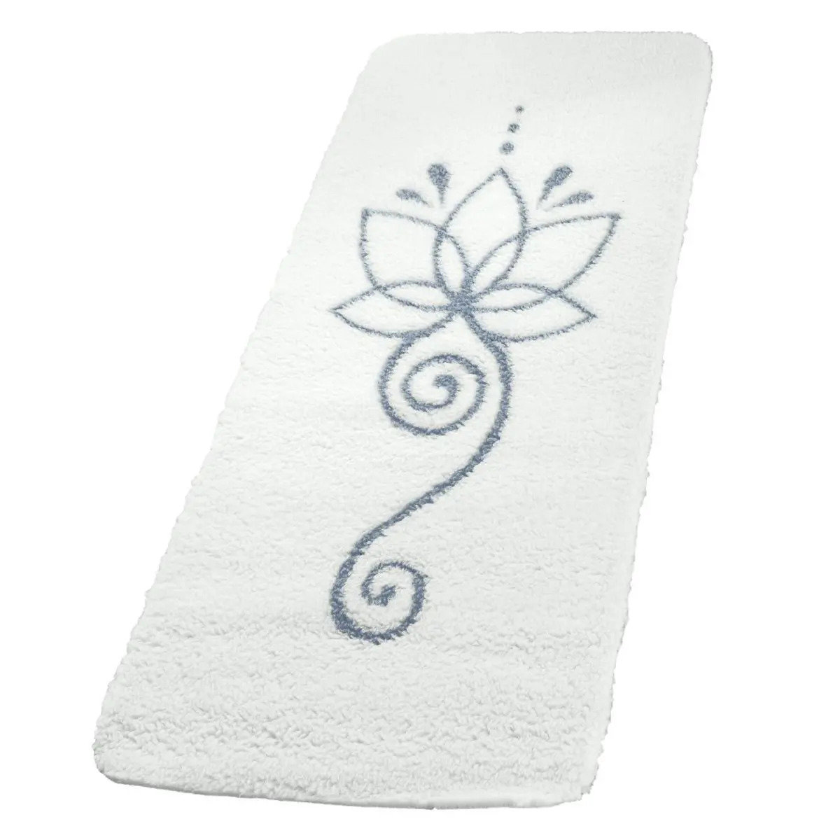 Yogamatte Schurwolle Lotus - The Spirit of OM