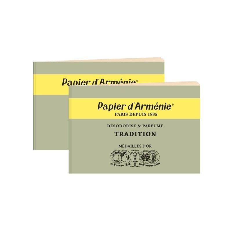 Papier d Armenie (Armenisches Papier)