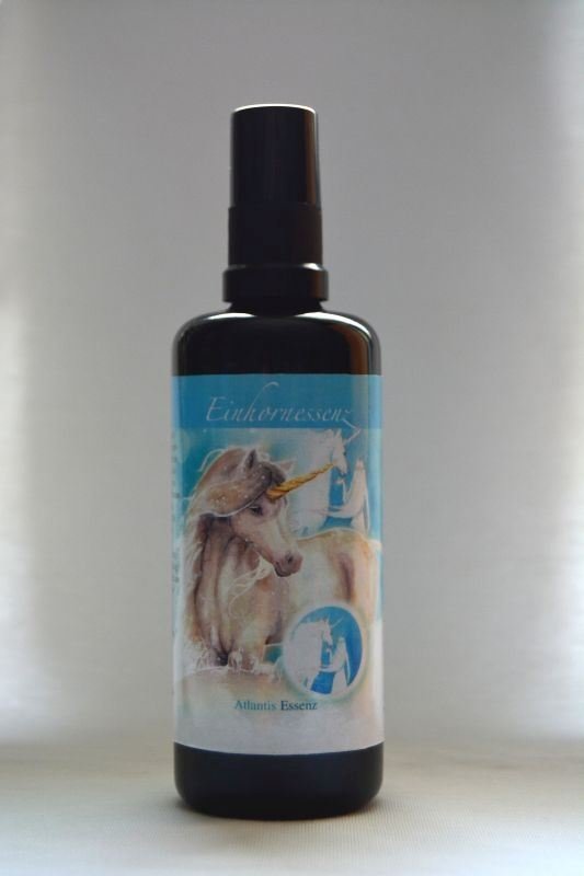 Einhornessenz Atlantis, 100 ml - Melanie Missing