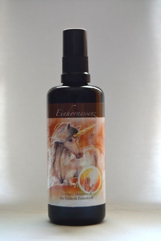 Einhornessenz Erzengel Metatron & das Einhorn Erdenkraft, 100 ml Melanie Missing