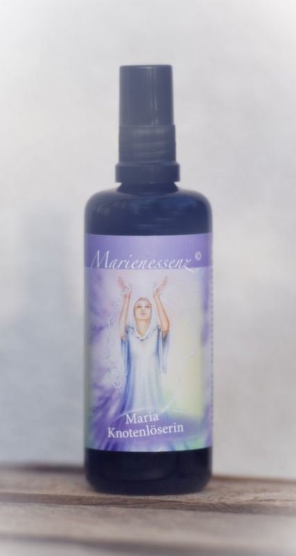 Marienessenz Maria Knotenlöserin, 100 ml Melanie Missing