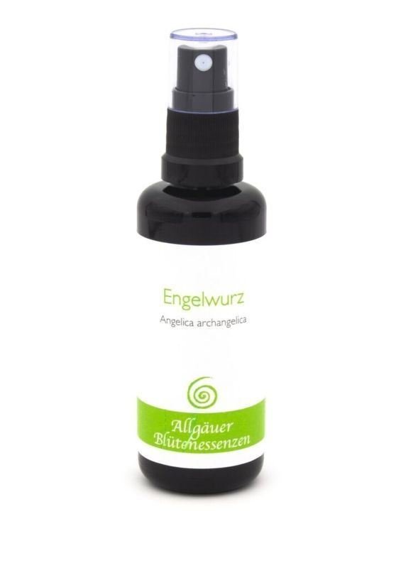 Allgäuer Blütenessenz Engelwurz - 50 ml