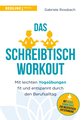 Das Schreibtisch- Workout