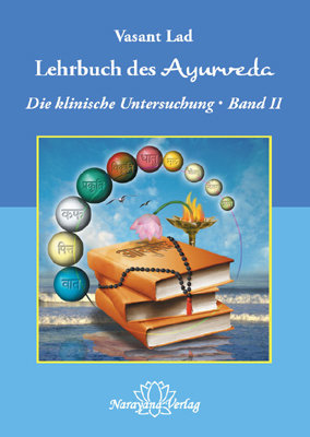 Lehrbuch des Ayurveda - Band 2- E-Book