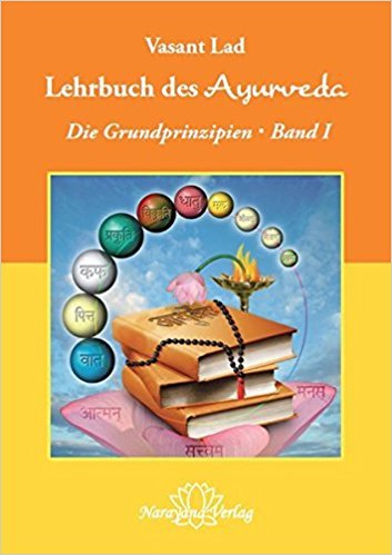 Lehrbuch des Ayurveda - Band 1- E-Book