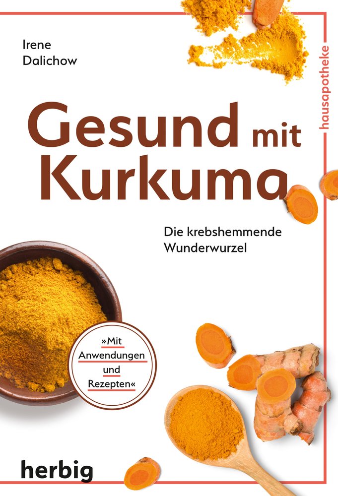 Gesund mit Kurkuma