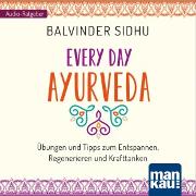 Every Day Ayurveda