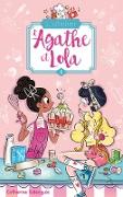 L'atelier d'Agathe et Lola - Tome 1 - Soeurs de coeur