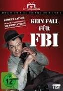 Kein Fall für FBI - Komplettbox