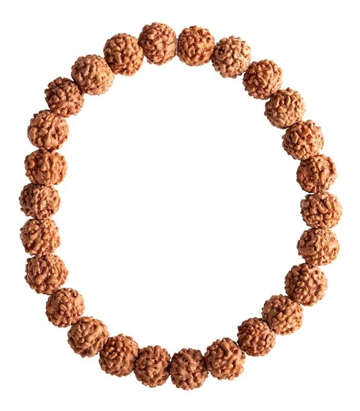 Rudraksha Armband