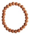 Rudraksha Armband