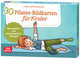 30 Pilates-Bildkarten für Kinder