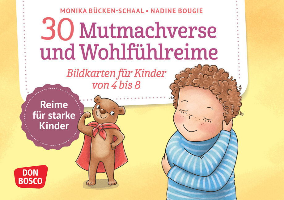 30 Mutmachverse und Wohlfühlreime