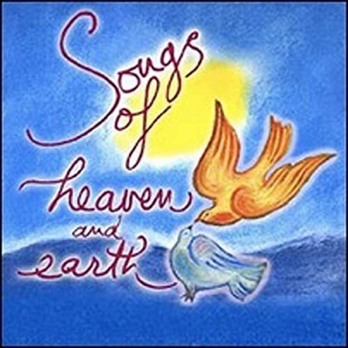 Swetina, Barbara: Songs of Heaven and Earth - CD