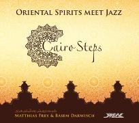 CAIRO STEPS ORIENTAL SPIRITS