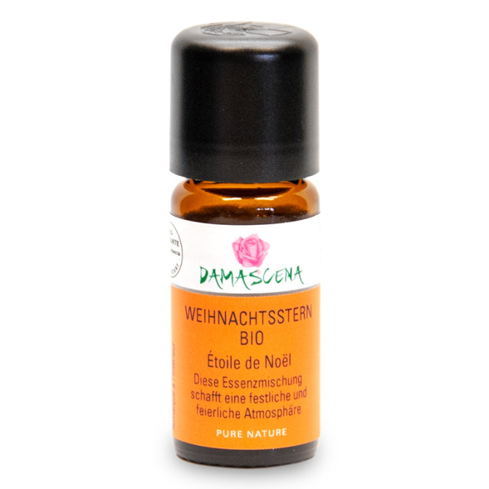 Essenzmischung Weihnachtsstern, 10 ml - Damascena