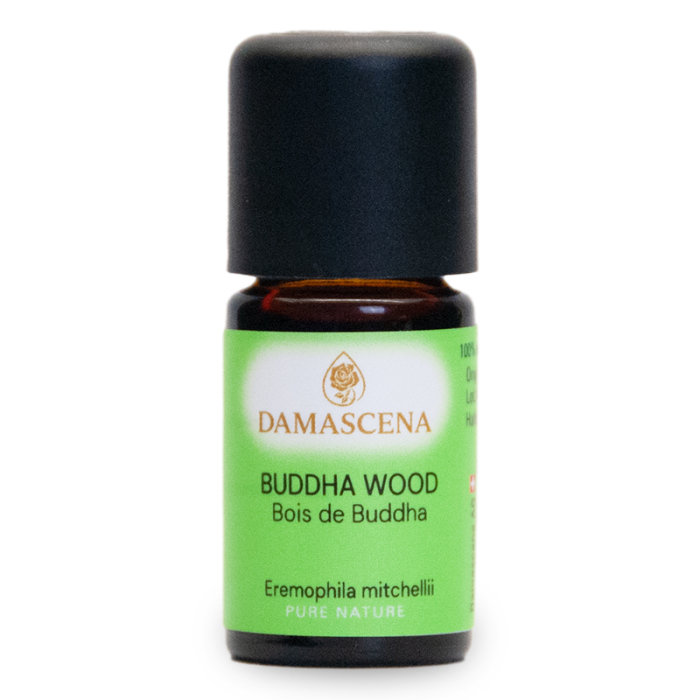 Buddha Wood, 5 ml - ätherisches Öl - Damascena