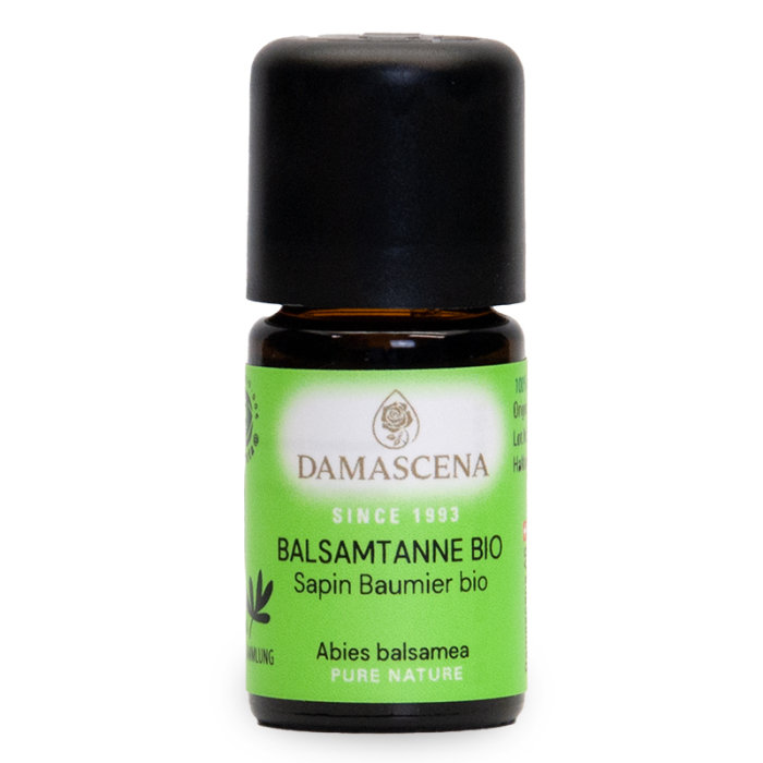 Balsamtanne BIO 5 ml - ätherisches Öl - Damascena