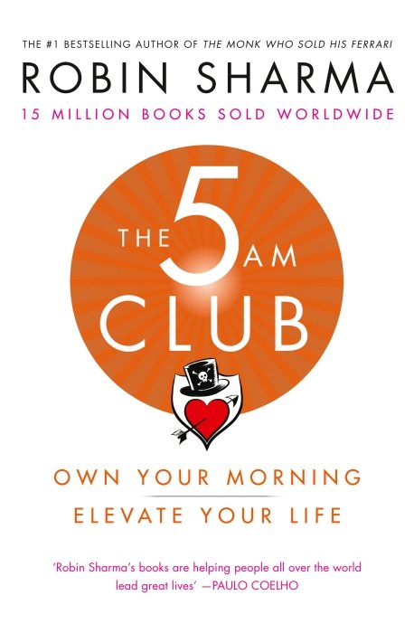 The 5 am Club