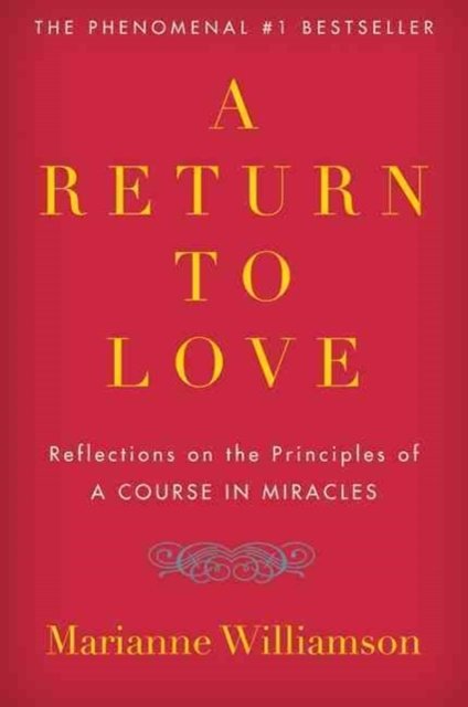 A Return to Love