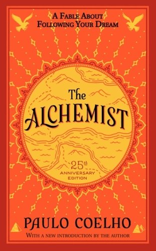 The Alchemist 25th Anniversary