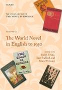 The Oxford History of the Novel in English