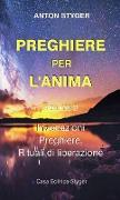 PREGHIERE PER L'ANIMA