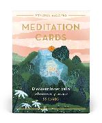 Mindful Escapes Meditation Cards