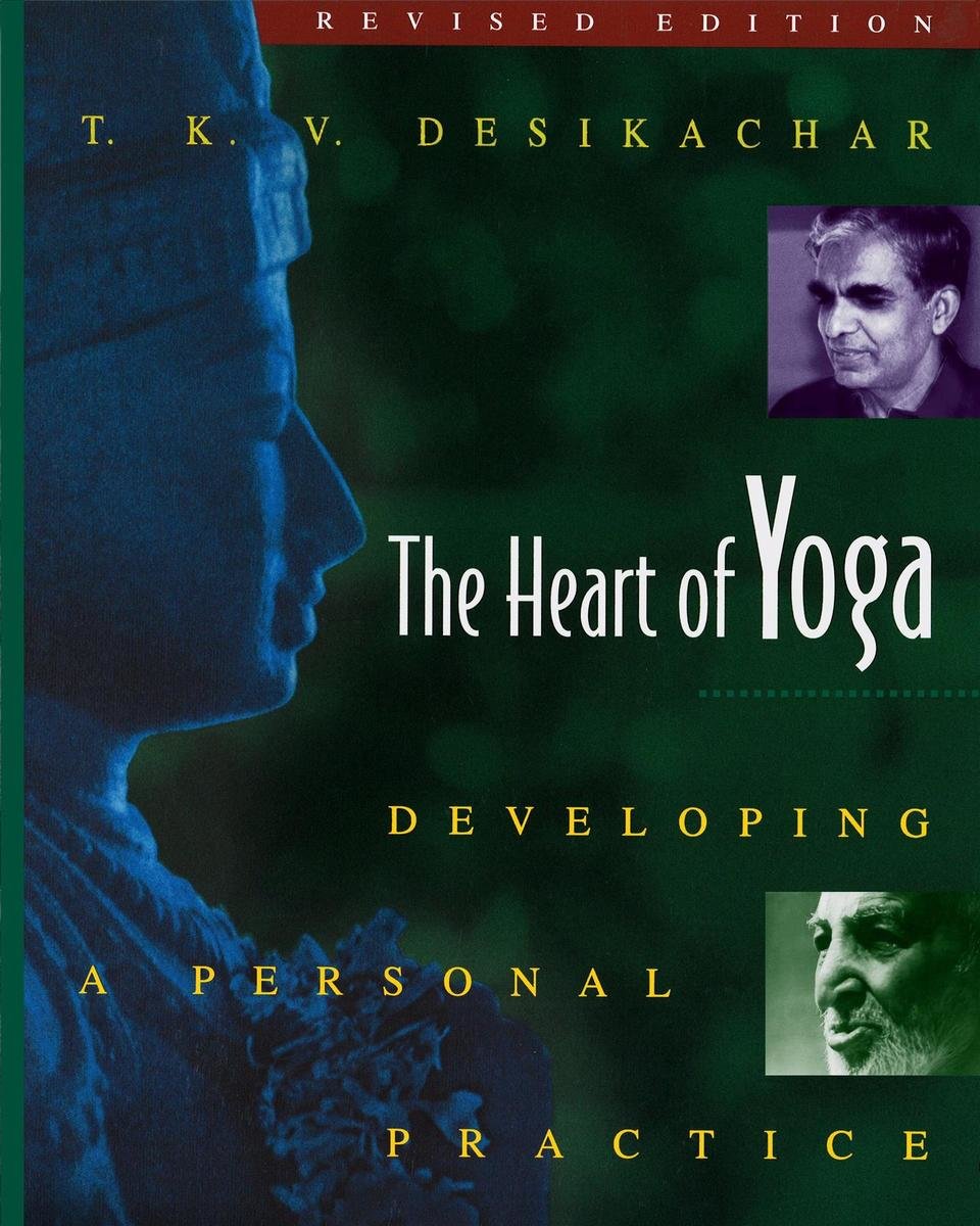 The Heart of Yoga