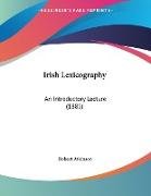 Irish Lexicography