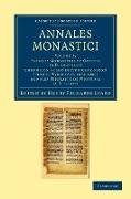 Annales Monastici - Volume 4