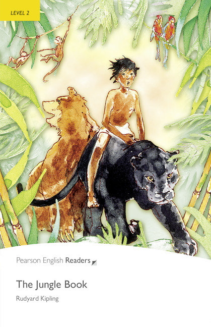 L2:Jungle Book & MP3 Pack