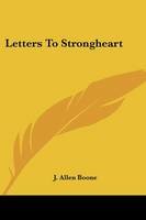 Letters to Strongheart