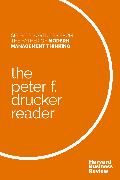 The Peter F. Drucker Reader