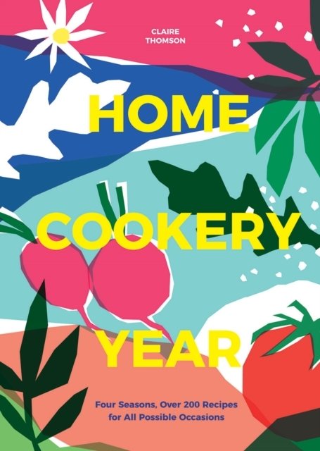 HOME COOKERY YEAR