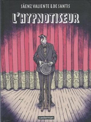 L'hypnotiseur