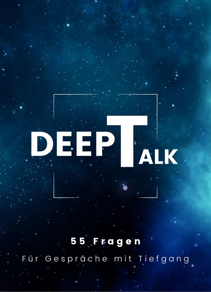 DeepTalk Gesprächskarten