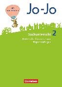 Jo-Jo Sachunterricht, Neubearbeitung 2016, 2. Schuljahr, Unterrichtshinweise und Kopiervorlagen